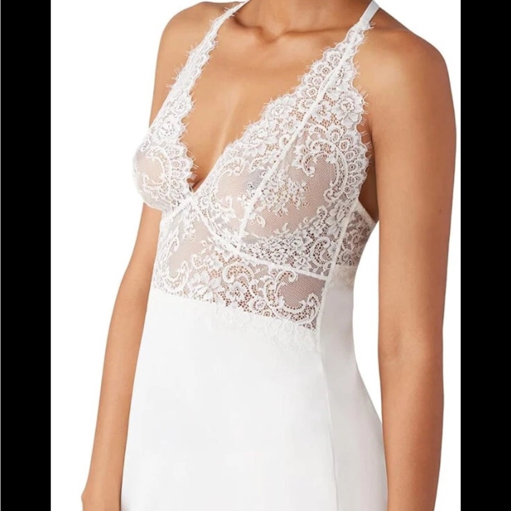 Wacoal Lace Slip Bridal Lingerie Chemise